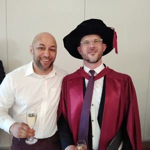 Meet your Posher, Benjamin